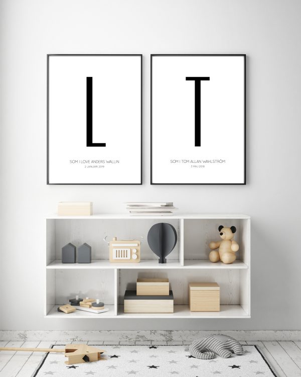 Letterposter