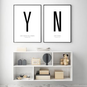 Letterposter